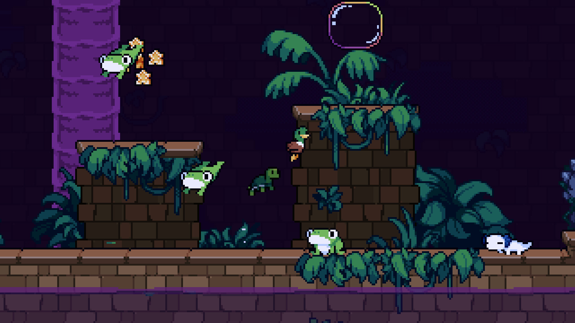 Windswept official in-game screenshot 1