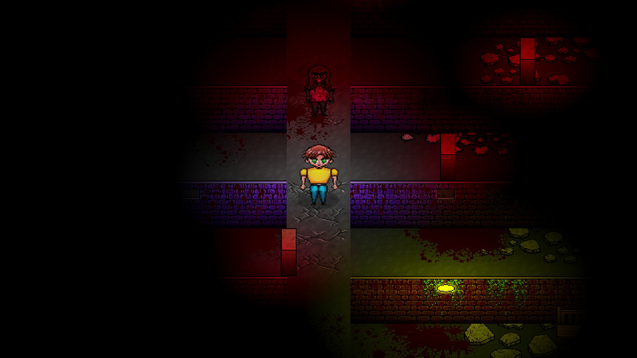 Abandoned Croxon Mansion official in-game screenshot 1