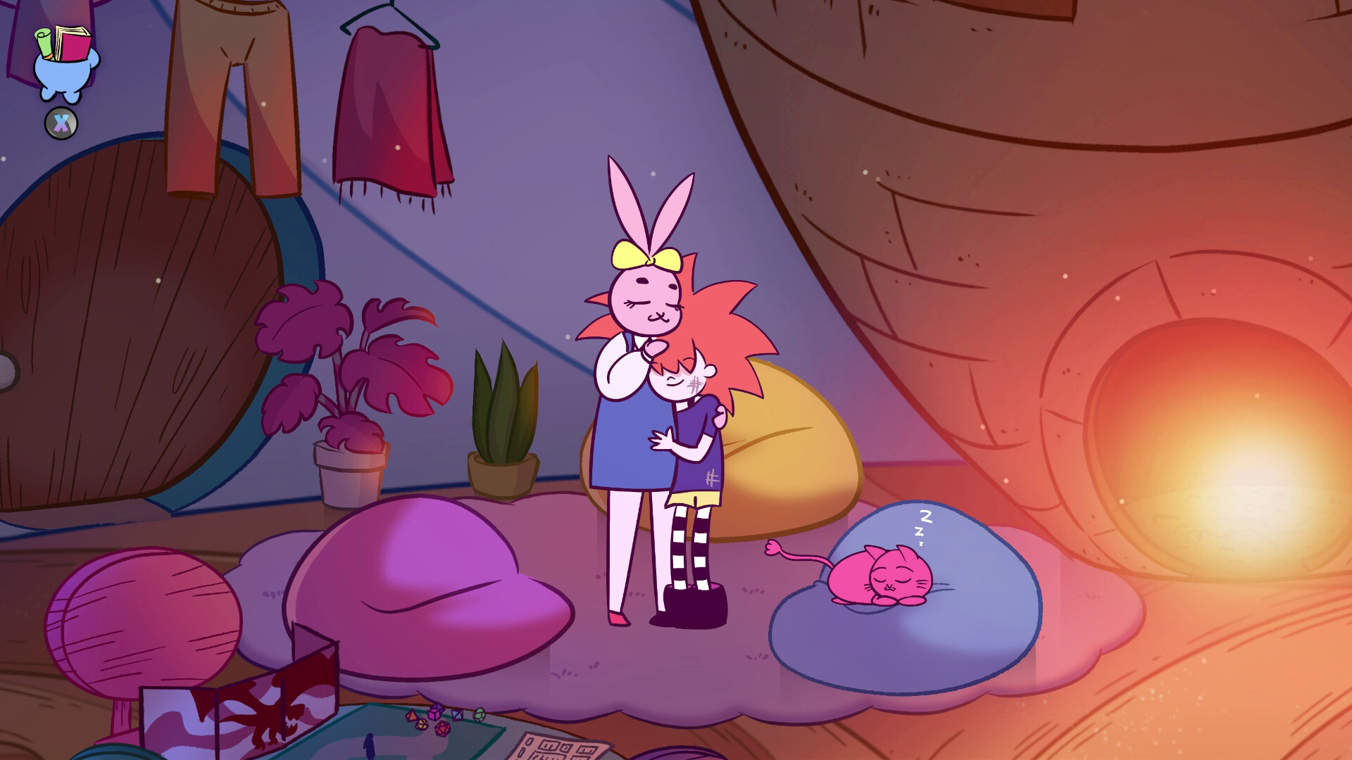Apopia: Sugar Coated Tale official in-game screenshot 1