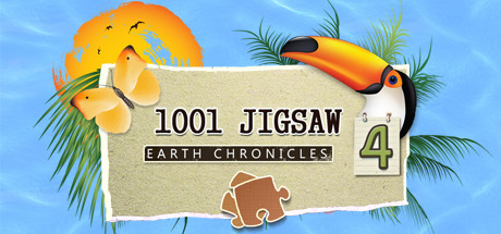1001 Jigsaw: Earth Chronicles 4 cover artwork