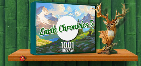 1001 Jigsaw: Earth Chronicles 5 artwork