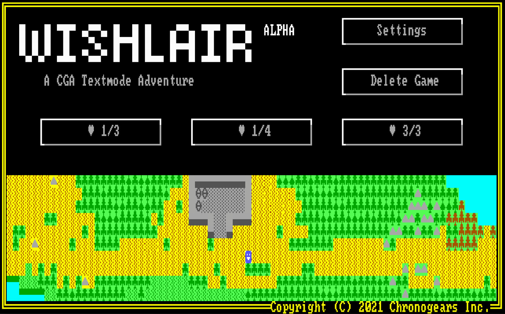 Wishlair official in-game screenshot 1