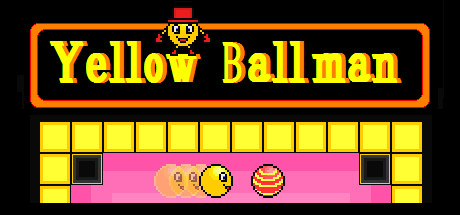 Yellow Ballman cover artwork