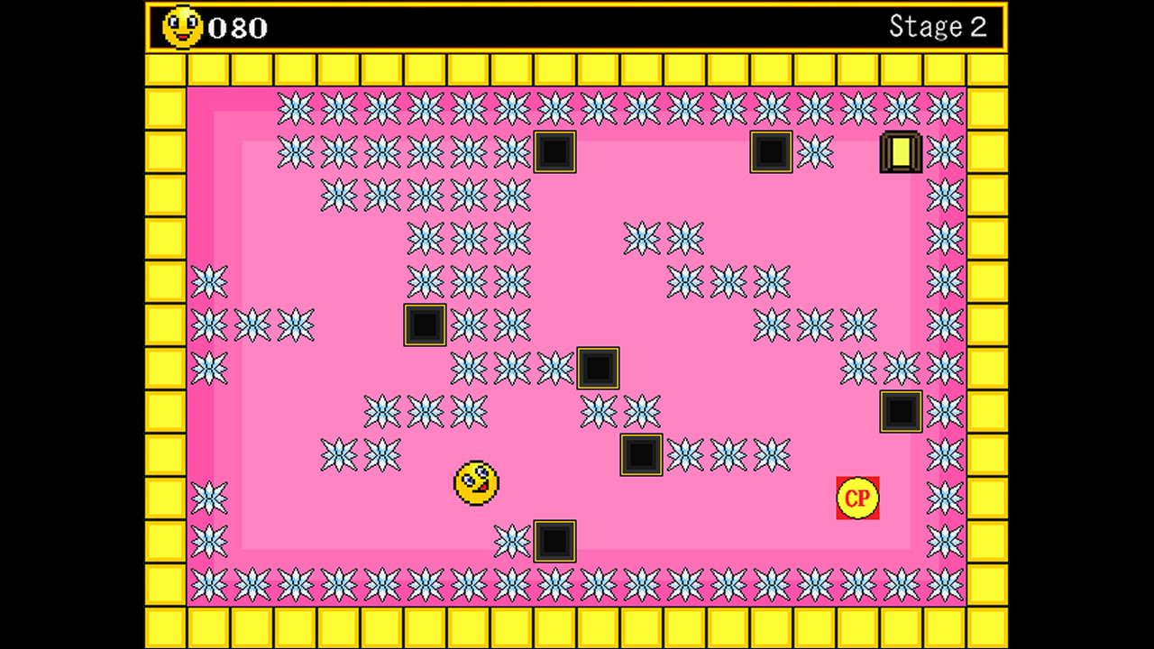 Yellow Ballman official in-game screenshot 1