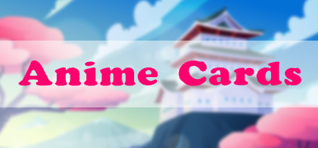 Anime Cards cover artwork