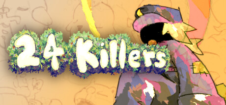 24 Killers cover artwork