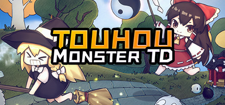 幻想乡妖怪塔防 ~ Touhou Monster TD cover artwork