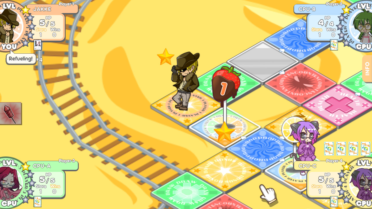 100% Orange Juice - Railway Runners Pack official in-game screenshot 1