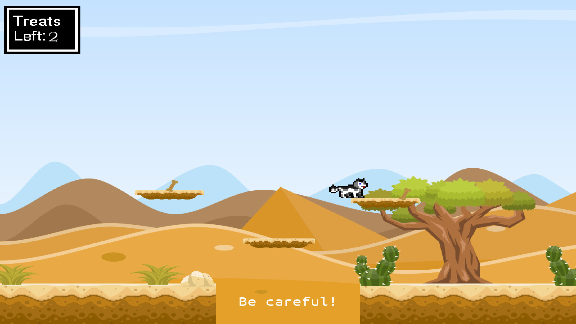 Barking Puzzle official in-game screenshot 1