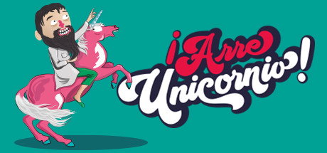 ¡Arre Unicornio! cover artwork