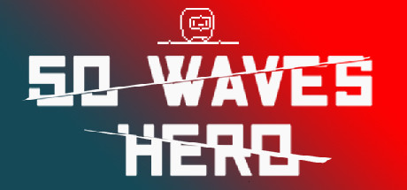 50 Waves Hero cover artwork