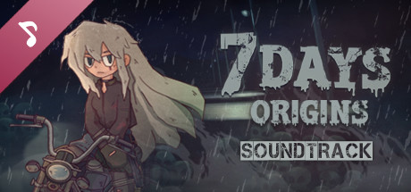 7Days Origins Soundtrack cover artwork
