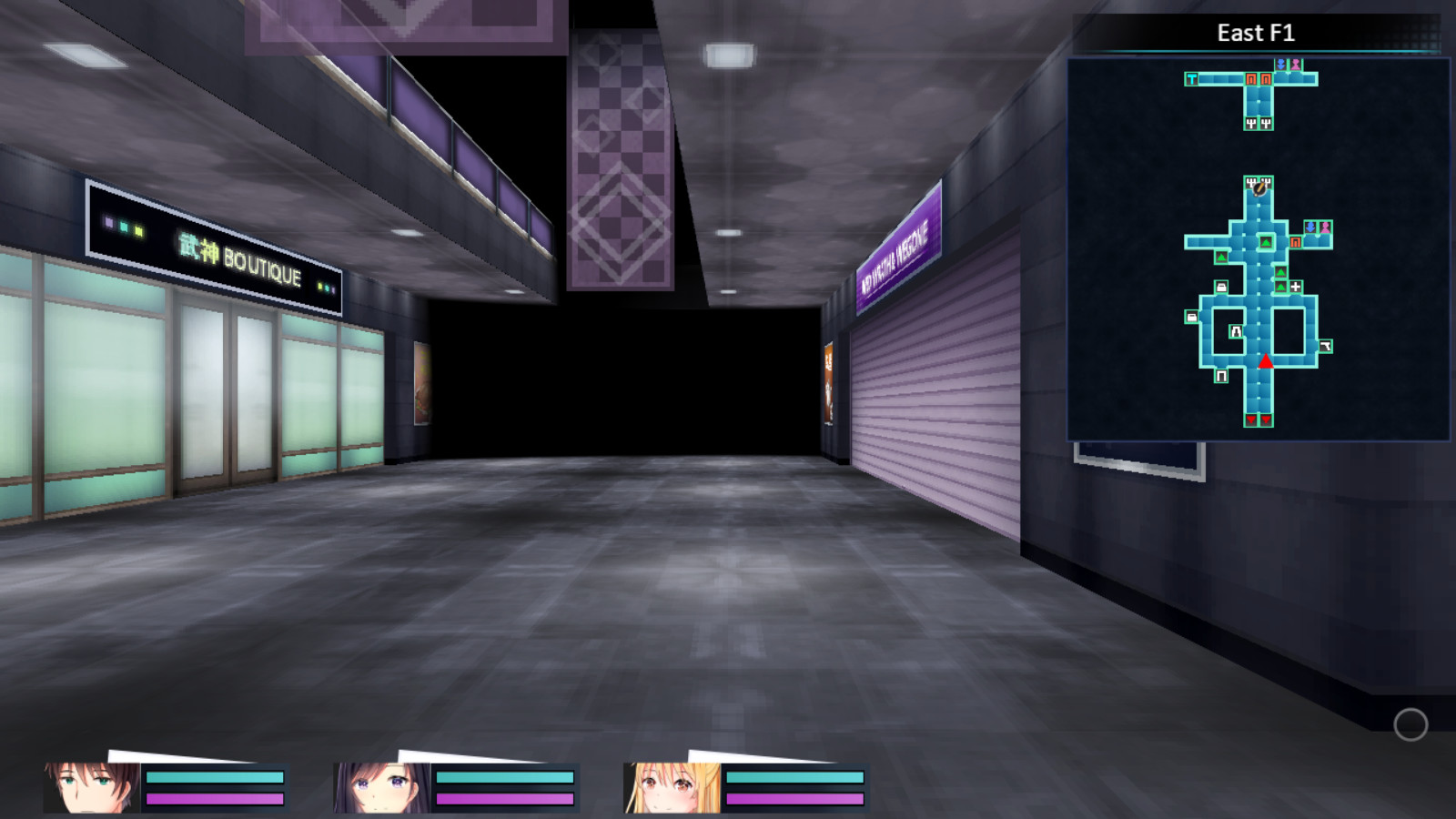Advent Crossroad official in-game screenshot 1