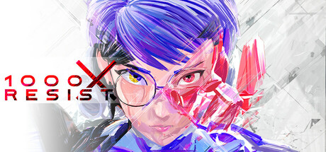 1000xRESIST cover artwork