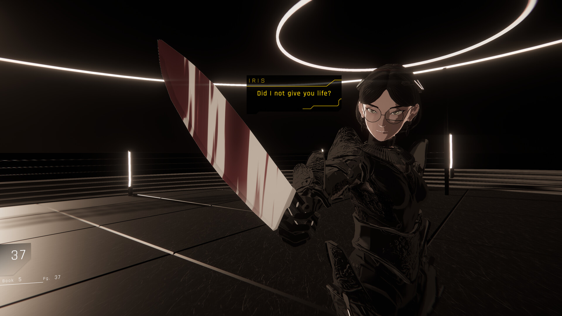 1000xRESIST official in-game screenshot 1
