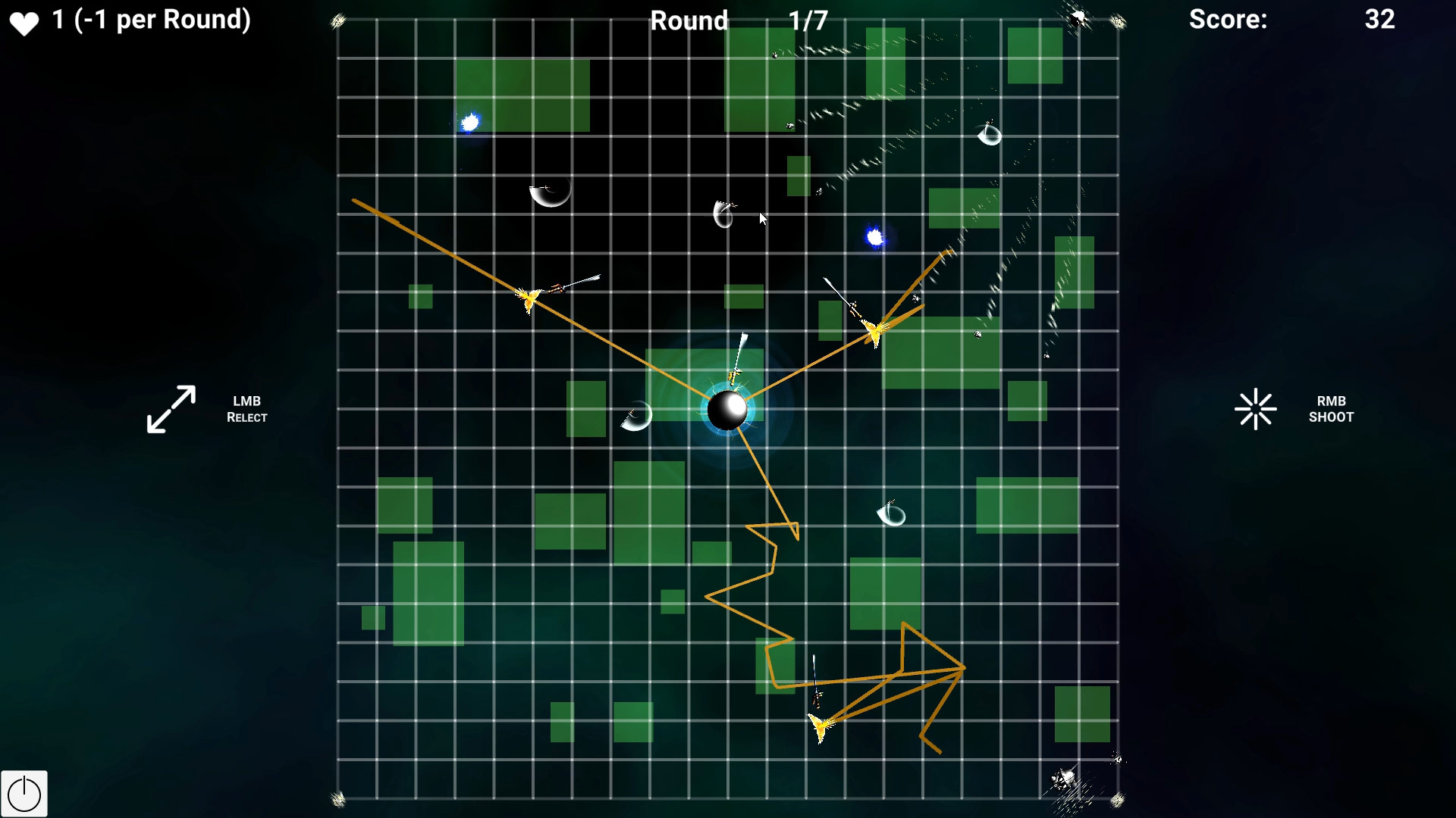 White Eyes official in-game screenshot 1