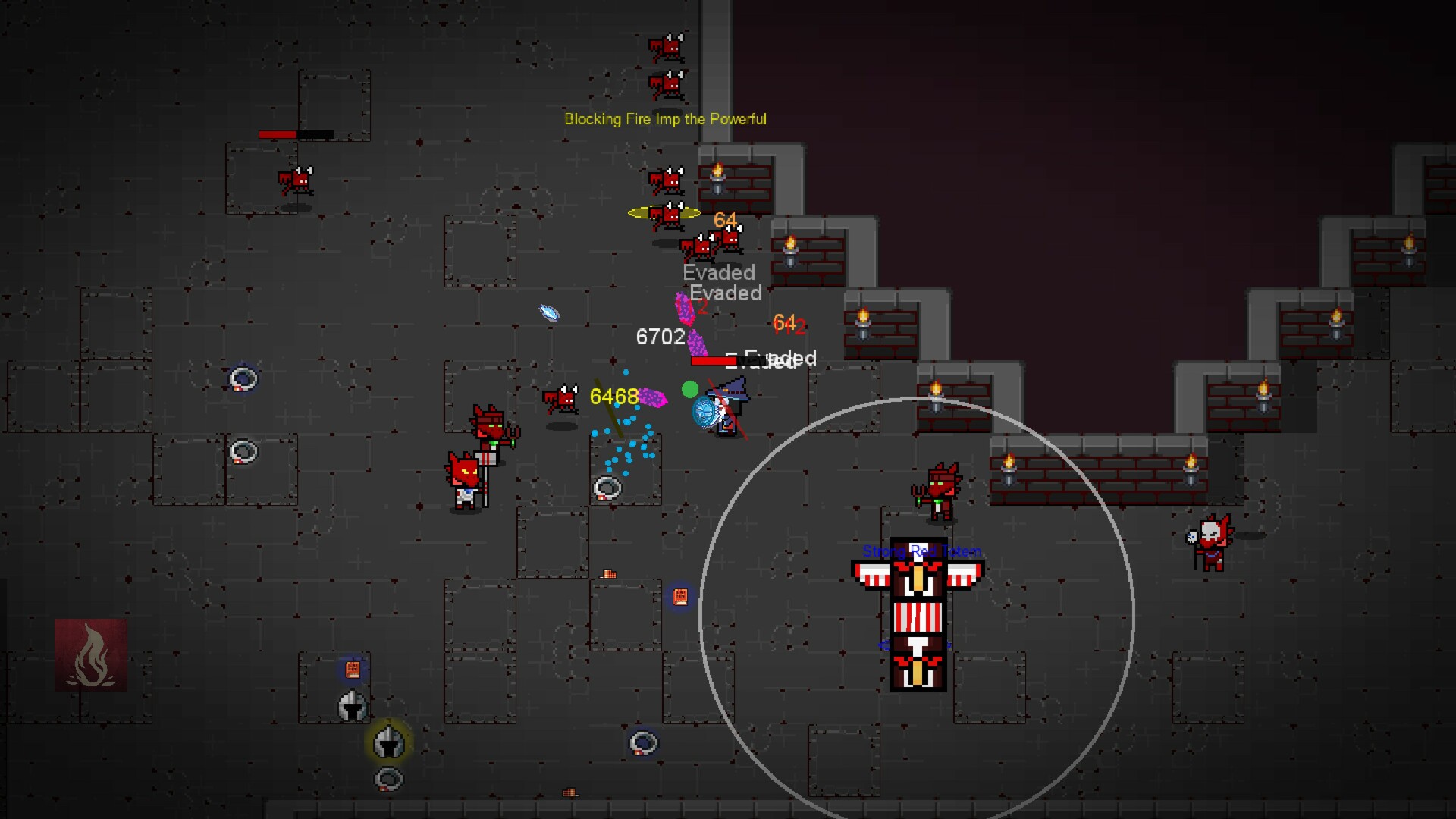 Another Dungeon Game official in-game screenshot 1