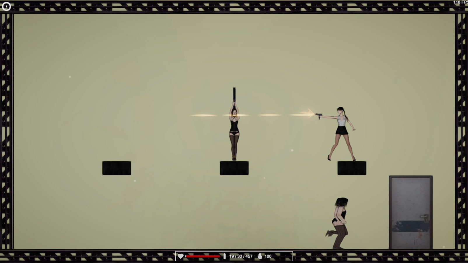 美少女搜查官 official in-game screenshot 1