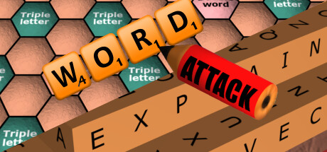 Word Attack cover artwork