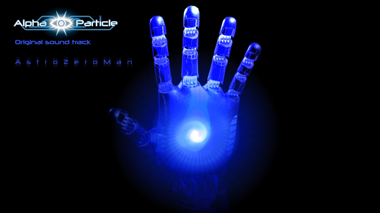 Alpha Particle Soundtrack official in-game screenshot 1