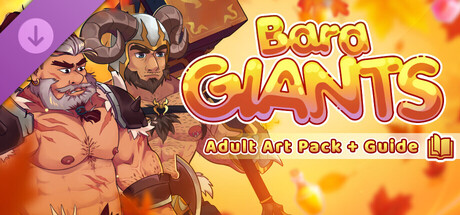 Bara Giants - Adult Art Pack + Guide artwork