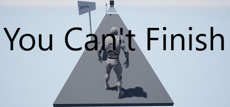 You Can't Finish cover artwork