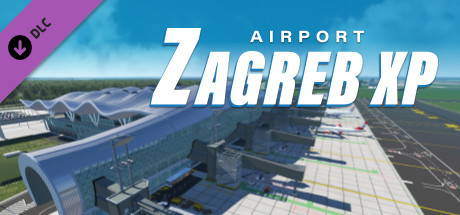 X-Plane 11 - Add-on: Aerosoft - Airport Zagreb cover artwork