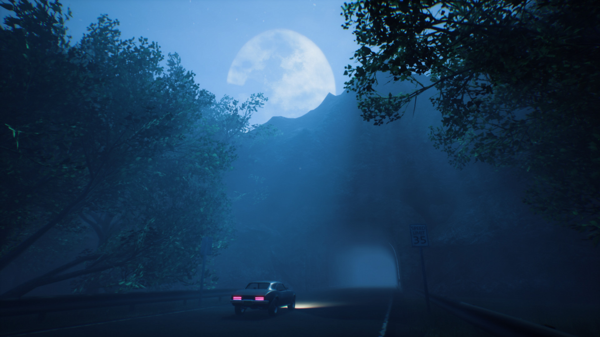 Welcome to PINEHILLS official in-game screenshot 1