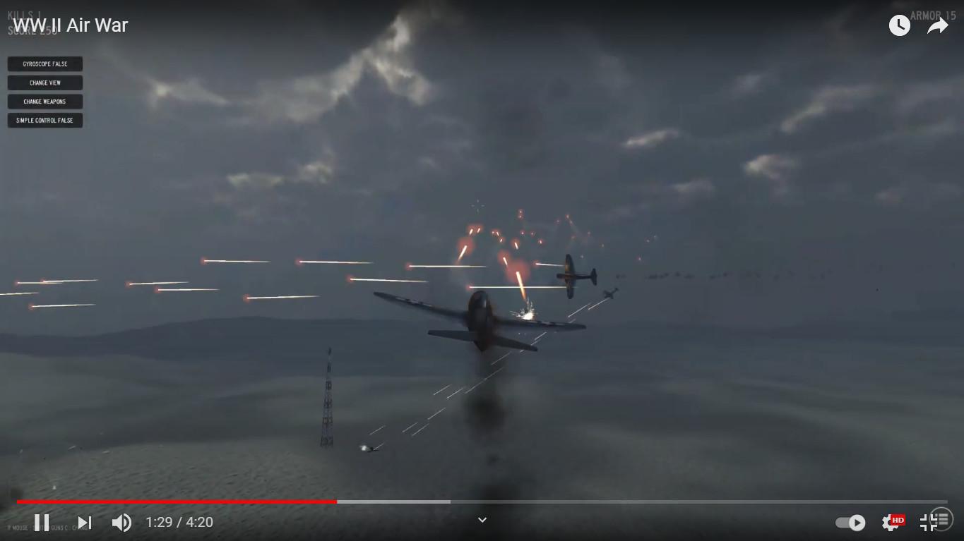 AirFighter official in-game screenshot 1