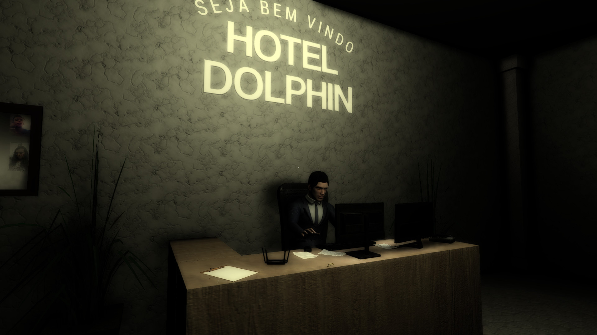 408 - The Forbidden Room official in-game screenshot 1