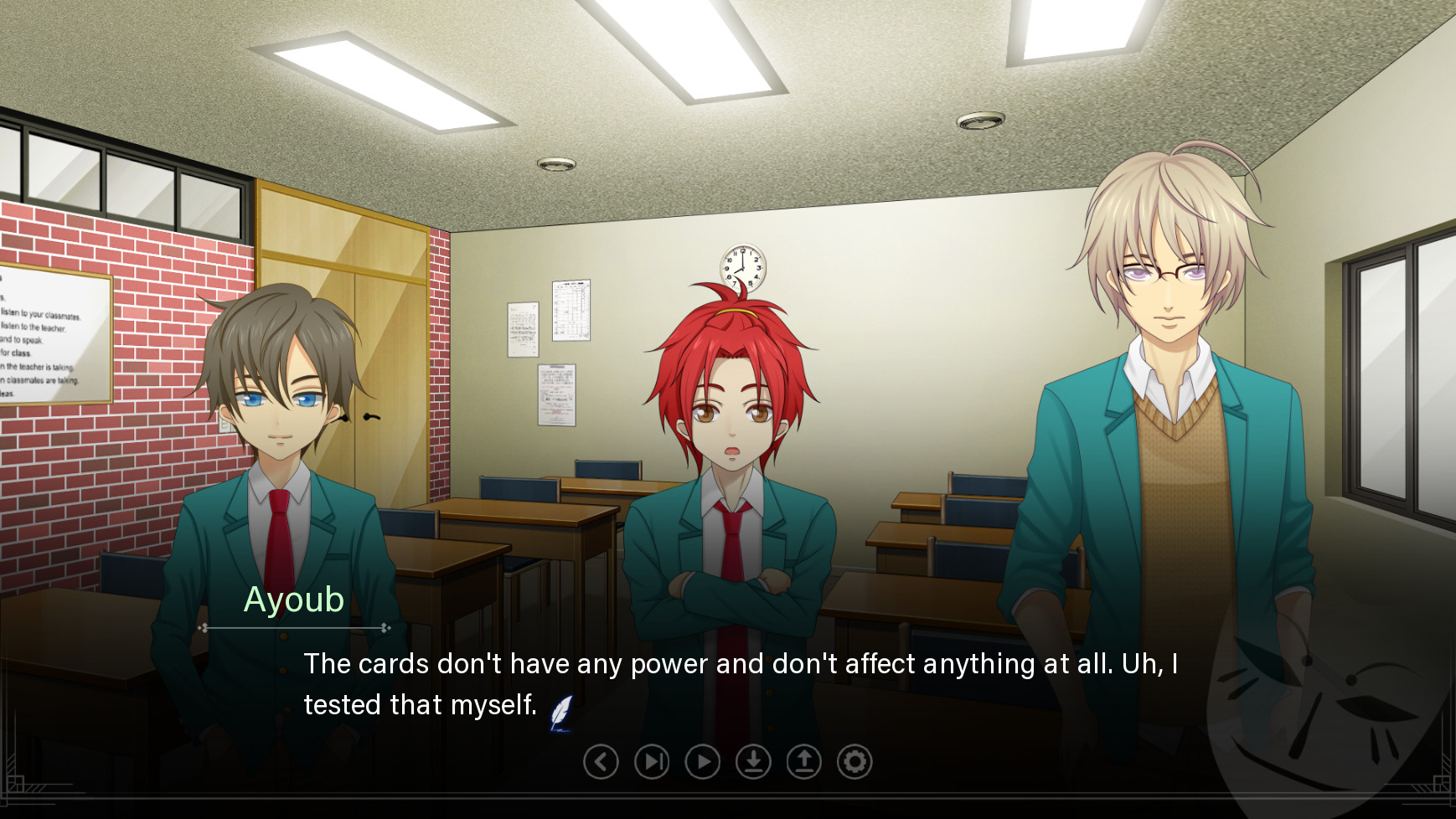 Ayoup Episode 1 official in-game screenshot 1