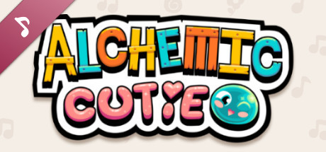 Alchemic Cutie Soundtrack artwork