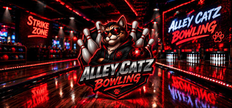 Alley Catz Bowling cover artwork