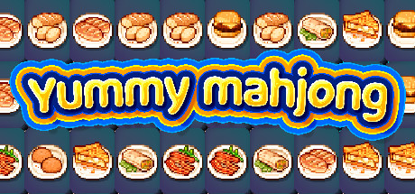 Yummy Mahjong cover artwork