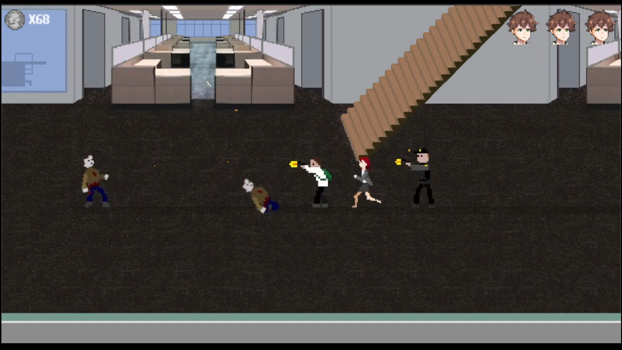 Zone B Korosu official in-game screenshot 1