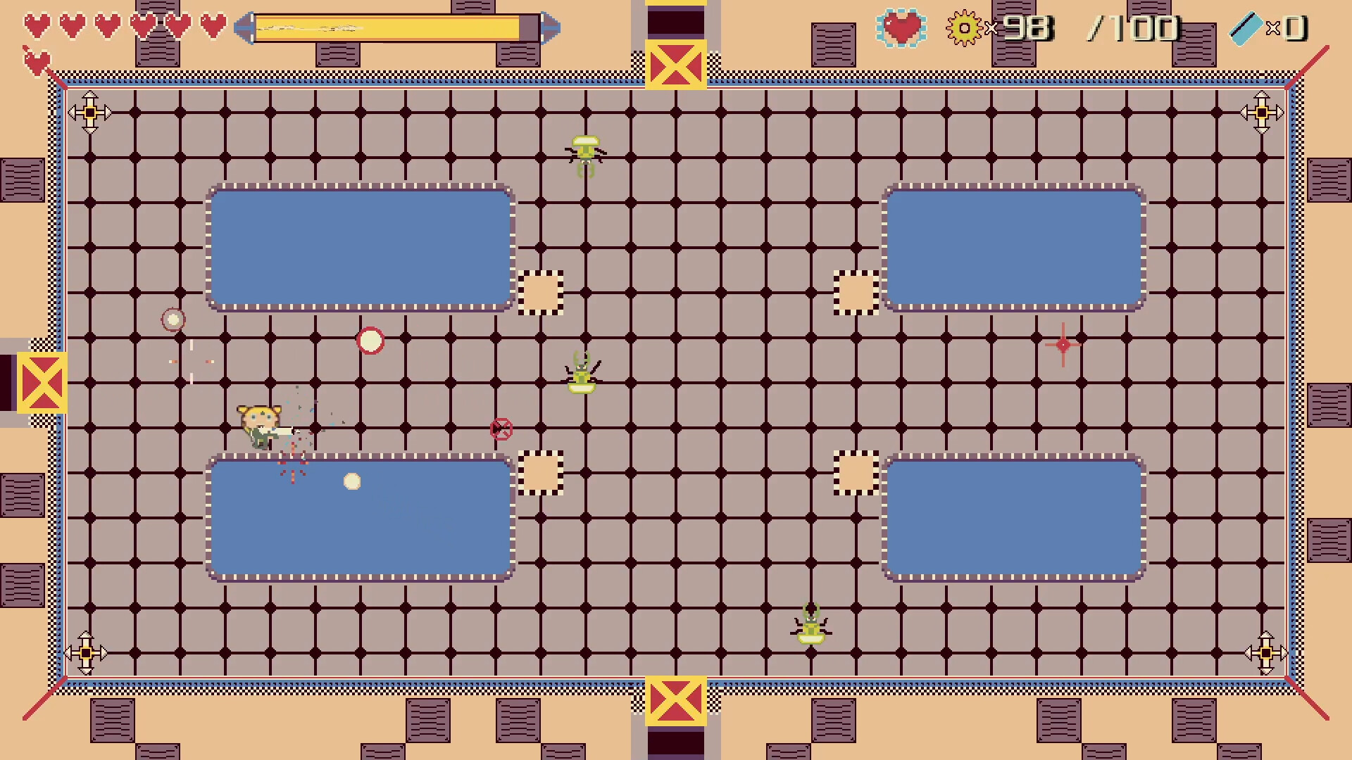 Atomic Wilds official in-game screenshot 1