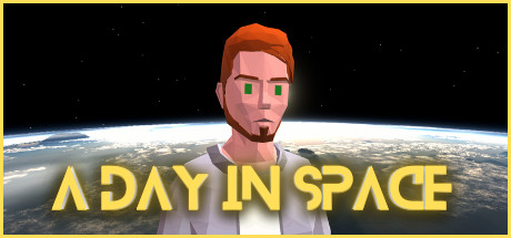 A Day In Space cover artwork