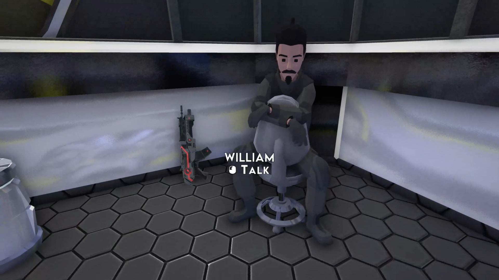 A Day In Space official in-game screenshot 1