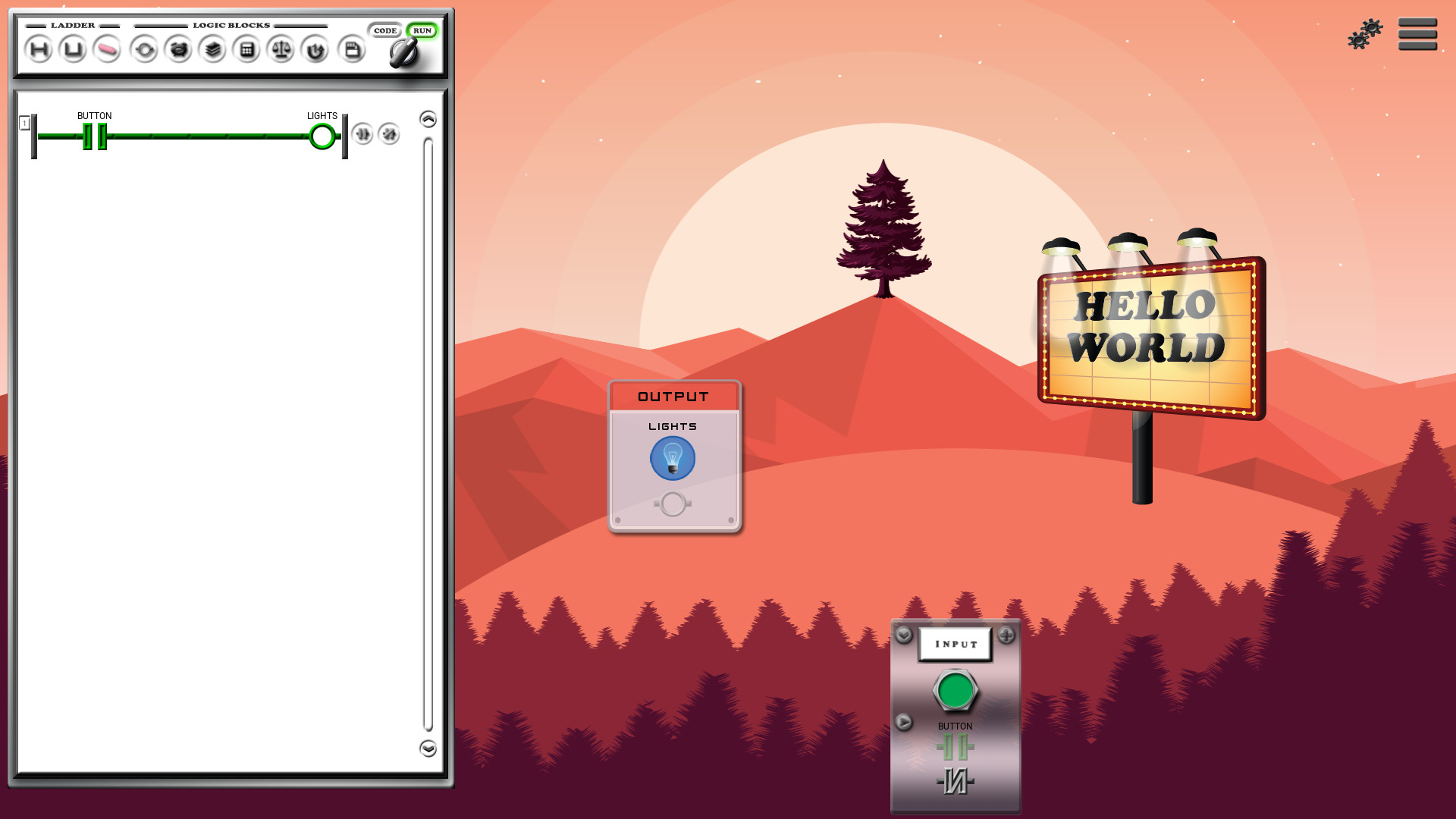 Automation official in-game screenshot 1