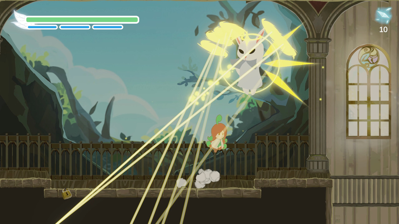 銀斧 The Honest Elf official in-game screenshot 1