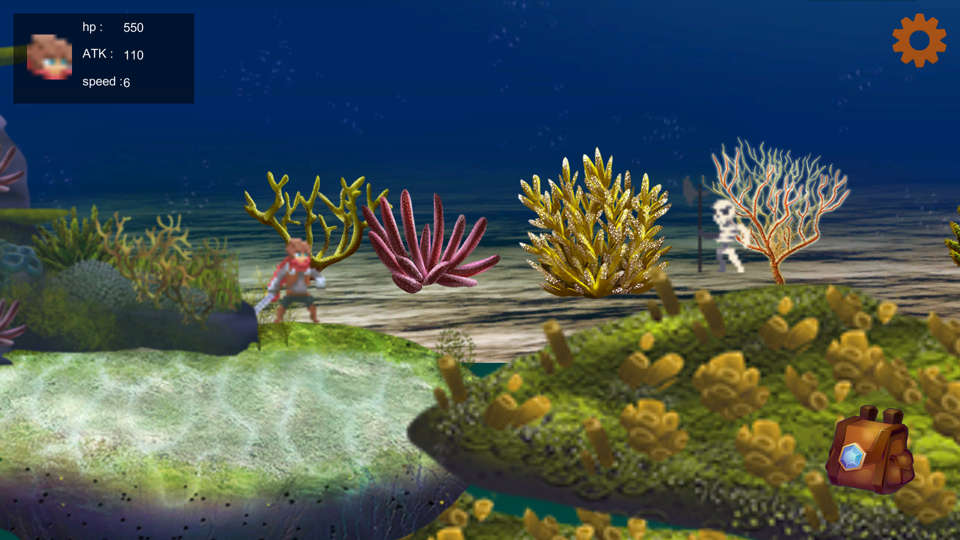 海底轮回 official in-game screenshot 1