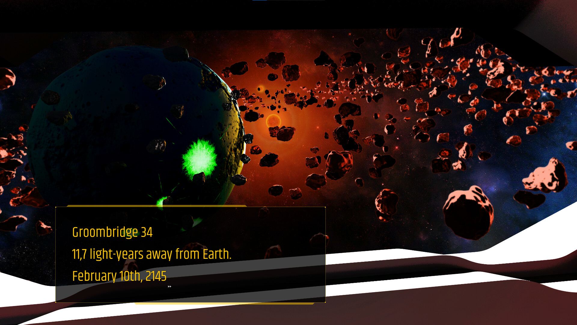 Alexandria IV official in-game screenshot 1