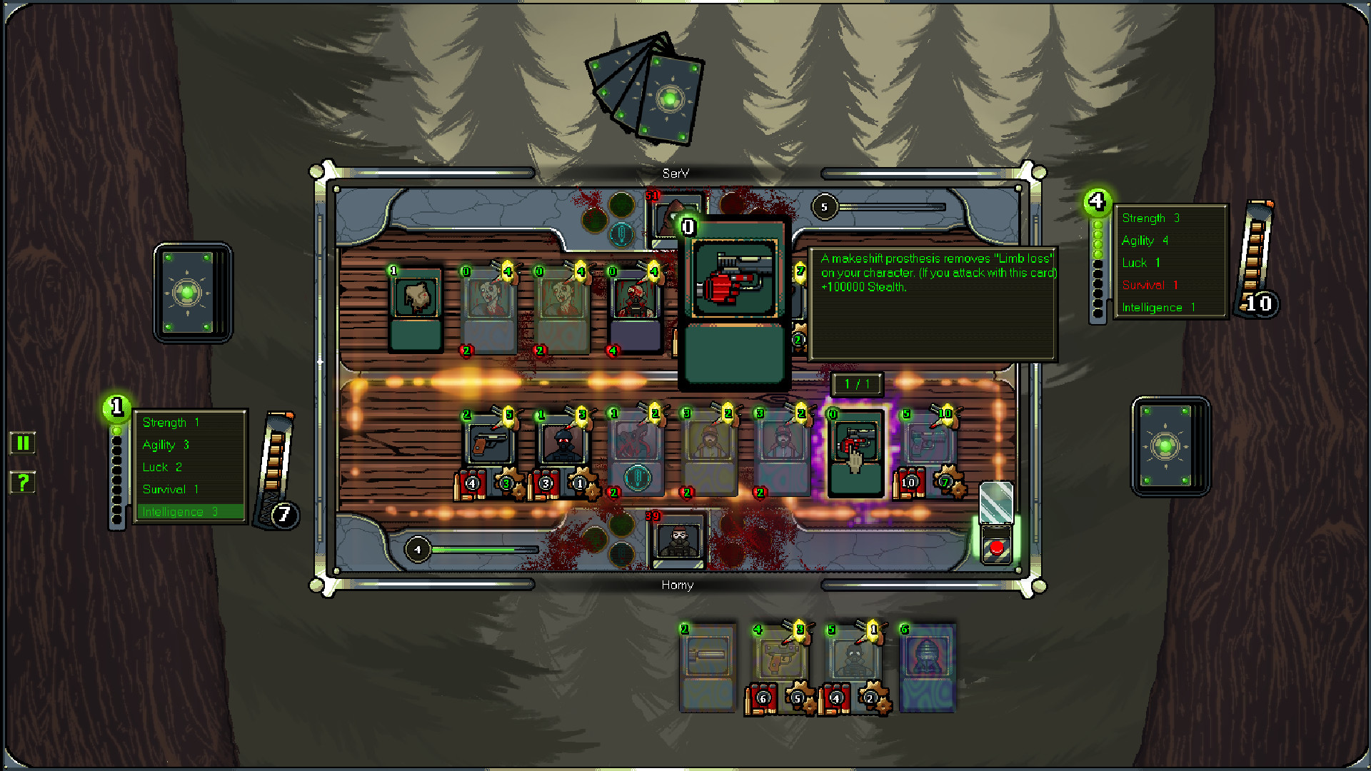 Atomic Cards official in-game screenshot 1