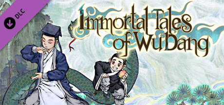 Amazing Cultivation Simulator - Immortal Tales of Wudang cover artwork
