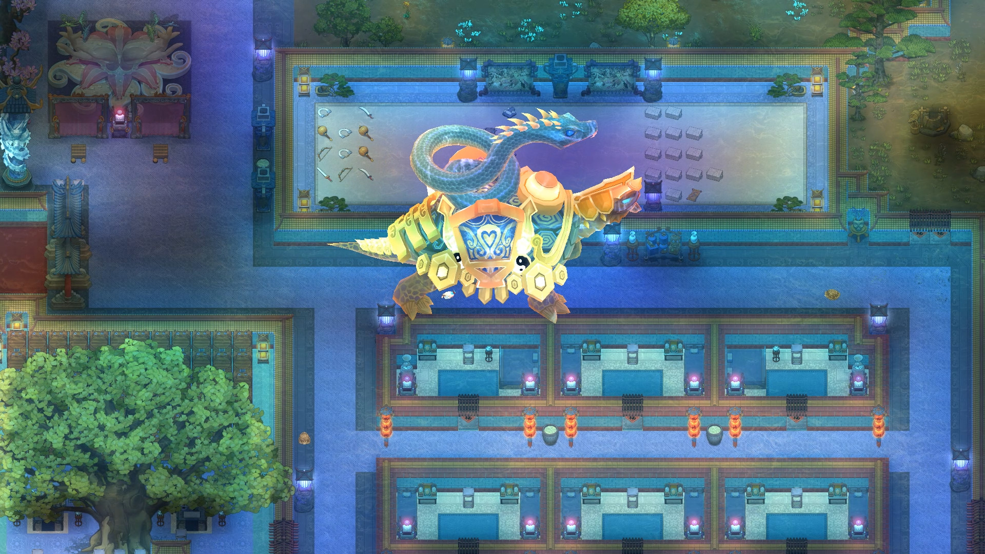 Amazing Cultivation Simulator - Immortal Tales of Wudang official in-game screenshot 1