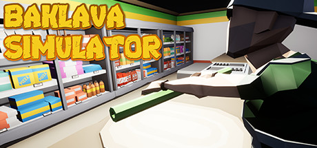 Baklava Simulator cover artwork