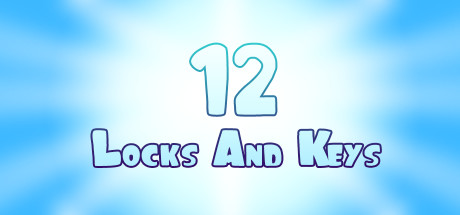 12 locks and keys cover artwork