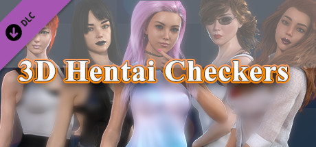 3D Hentai Checkers - Additional Girls 3 cover artwork