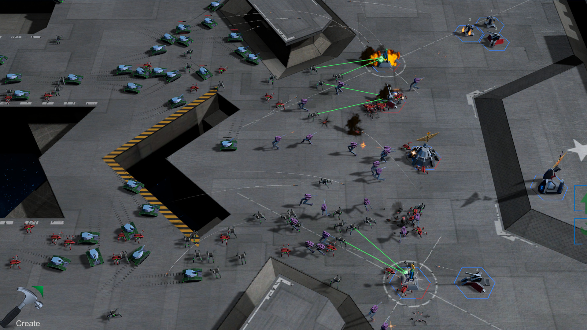 无限重启 official in-game screenshot 1