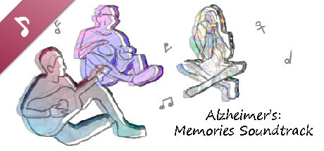 Alzheimer's: Memories Soundtrack artwork